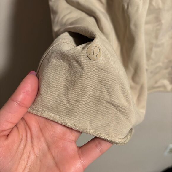 Lululemon LA Oversized Boxy Crew Trench- Size Large - Picture 7 of 12